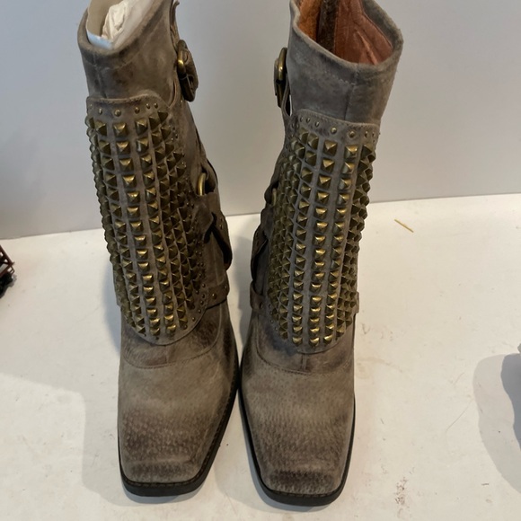 Jefferey Campbell boots size 10 - Picture 8 of 10